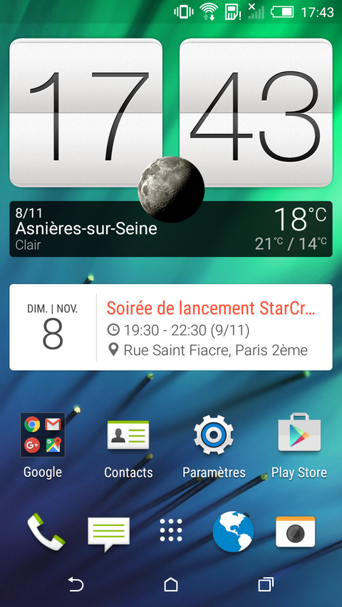 HTC Desire 820, nos impressions : Le plastique, ce n'est pas (toujours) fantastique