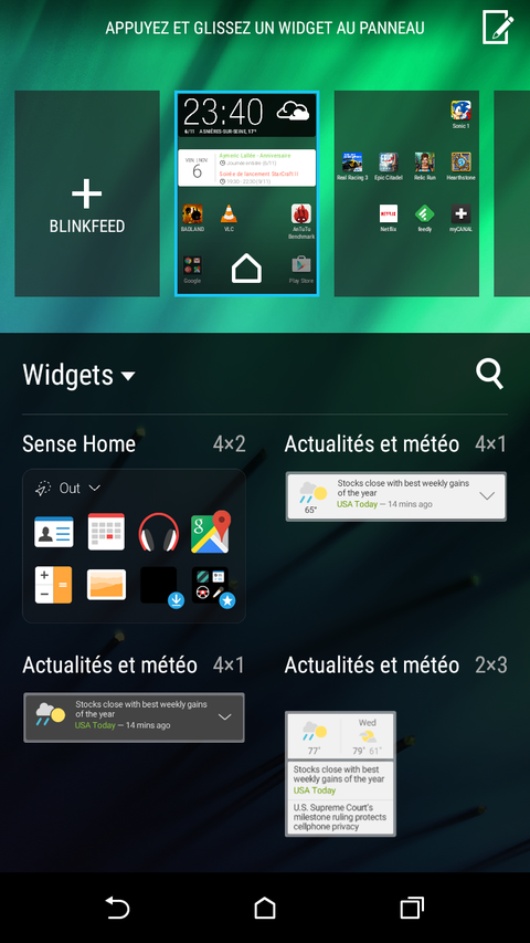 HTC Desire 820, nos impressions : Le plastique, ce n'est pas (toujours) fantastique