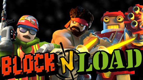 Block N Load accueille un nouveau personnage
