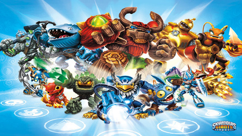 Skylanders retrace son histoire avec une infographie