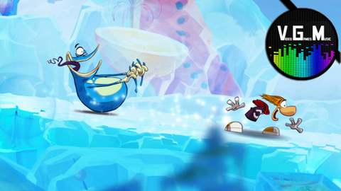 VGM : Rayman Origins brise la chaîne du froid en musique