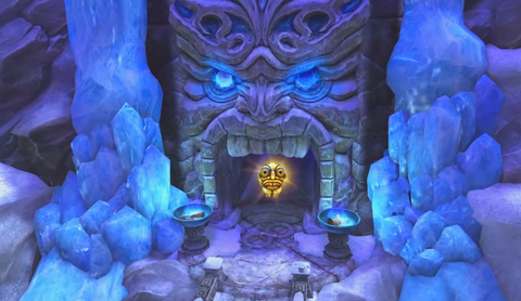 Temple Run 2, une mise à jour qui rafraîchit