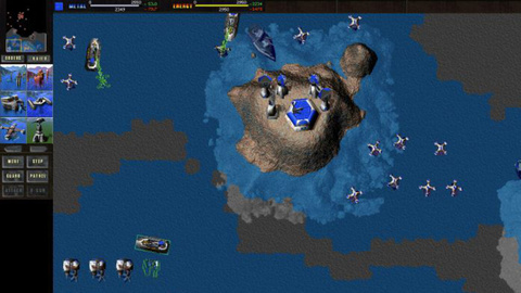 Total Annihilation de retour sur Steam, 18 ans après
