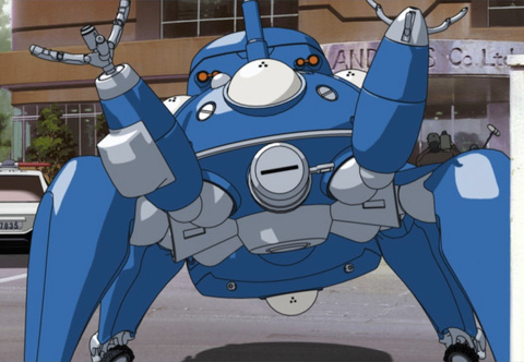 Le robot serviteur