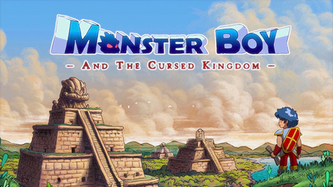 Monster Boy et le Royaume Maudit