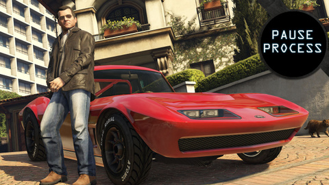 Pause Process - L'évolution de la série GTA