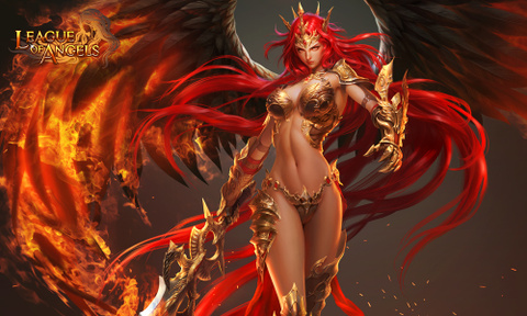 League of Angels, à qui le tour ?