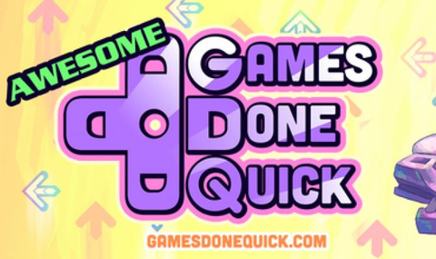 Jaquette de AGDQ 2016 : plus d'un million de dollars contre le cancer