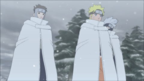 Naruto Shippuden : Ultimate Ninja Storm Collection annoncé sur Playstation 3