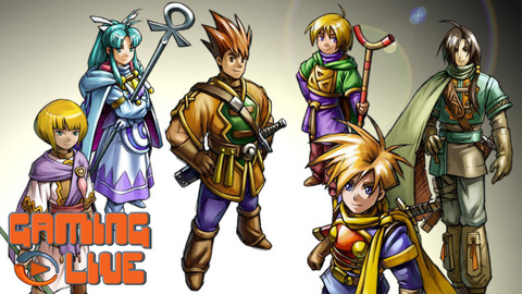 Oldies - Golden Sun : Ivan du rêve (1/3)