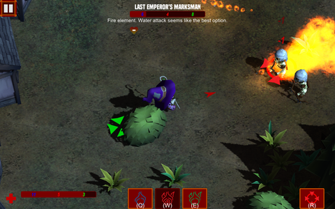 Fantasy Mage sur Mac