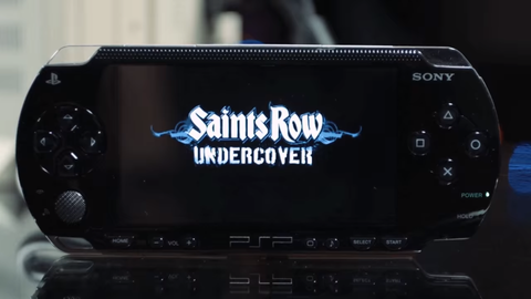 Saints Row : Undercover - L'épisode PSP annulé offert par Volition