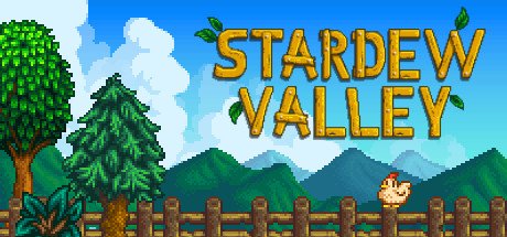 Jaquette de Stardew Valley
