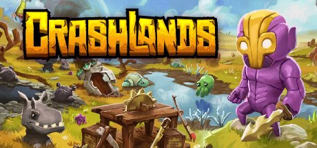 Jaquette de Crashlands