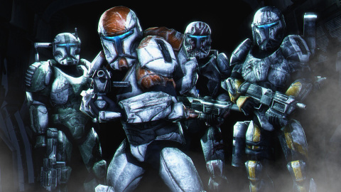 Quand LucasArts pensait à une suite pour Star Wars Republic Commando