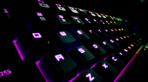 Comparatif : 24 claviers gamer à l'essai, entre 50 et 200€
