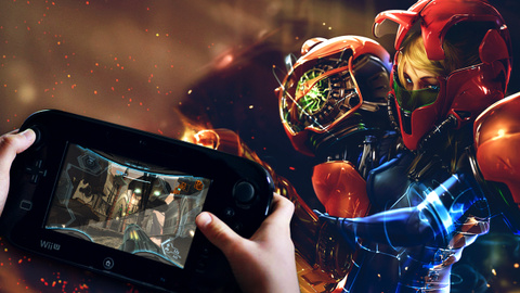 Jaquette de Au Pays de Nintendo #2 : La Wii U, Metroid et l'homme de l'ombre