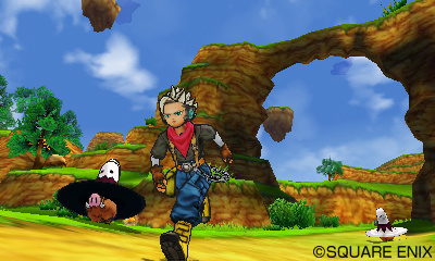 Dragon Quest Monsters Joker 3 : toujours plus d'informations