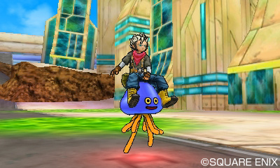 Dragon Quest Monsters Joker 3 : toujours plus d'informations