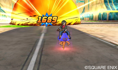 Dragon Quest Monsters Joker 3 : toujours plus d'informations