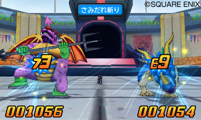Dragon Quest Monsters Joker 3 : toujours plus d'informations