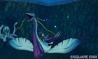 Dragon Quest Monsters Joker 3 : toujours plus d'informations