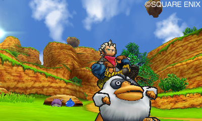 Dragon Quest Monsters Joker 3 : toujours plus d'informations