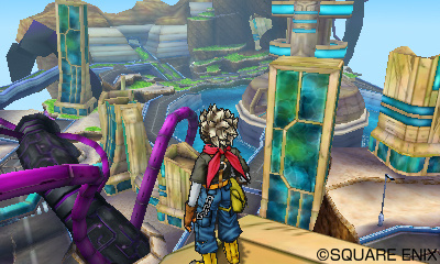 Dragon Quest Monsters Joker 3 : toujours plus d'informations
