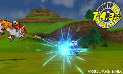 Dragon Quest Monsters Joker 3 : toujours plus d'informations