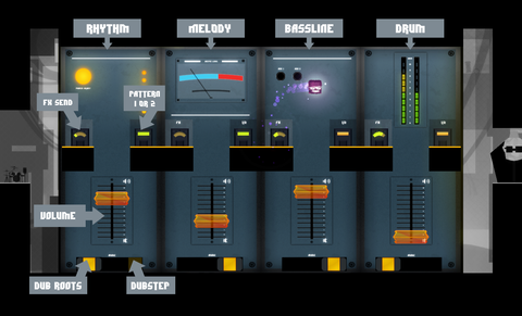 Inside my Radio : Le plateformer musical débarque sur Wii U