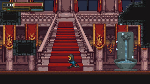 Inexistence : Combattre le mal en 16 bits