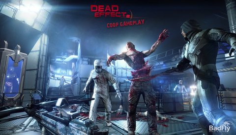 Dead Effect 2 arrive en accès anticipé sur Steam