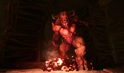 Doom : Les deux premiers Doom offerts avec la précommande sur Xbox One