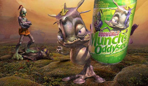 Oddworld Munch's Oddysee : Une nouvelle version prévue sur Steam