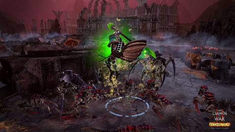 Warhammer 40.000 : Dawn of War II : Retribution fête ses cinq ans