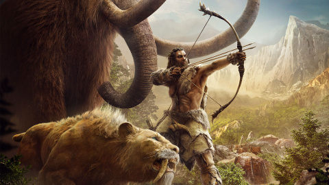 Far Cry Primal, l'ancêtre de Far Cry 4 ?