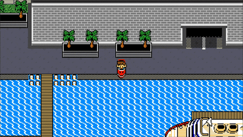 GTA recréé... A la sauce Pokémon !