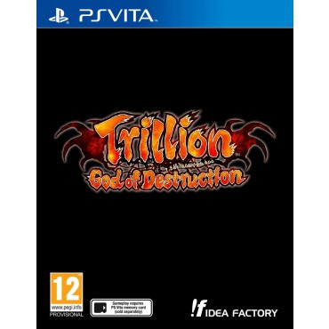Trillion: God of Destruction sur Vita