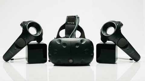 HTC dévoile la liste des jeux compatibles lors de la présentation GDC du HTC Vive