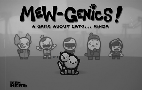 Si vous attendiez encore Mew-Genics, vous pouvez arrêter