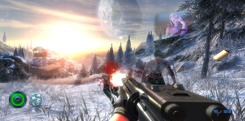 Jaquette de Chasing Dead : Le FPS entre la série Z et le nanar chasseur de Zombies