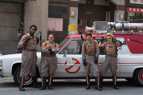 Un nouveau jeu Ghostbusters à venir avec le film ?