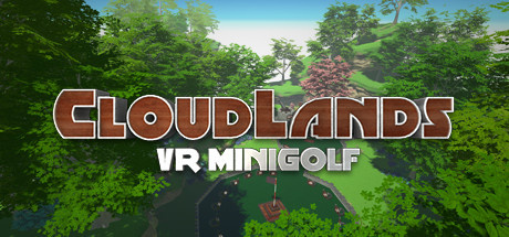 Cloudlands : VR Minigolf sur PC