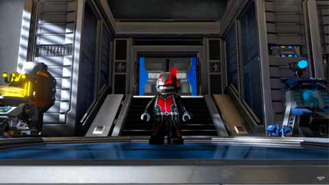 LEGO Marvel's Avengers : Ant-Man rejoint l'équipe