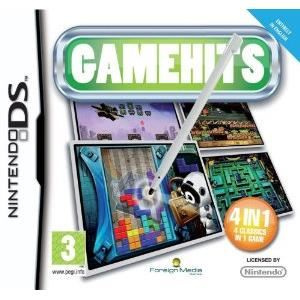 Game Hits sur DS