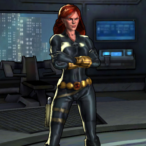 Marvel Ultimate Alliance Black Widow Password 79