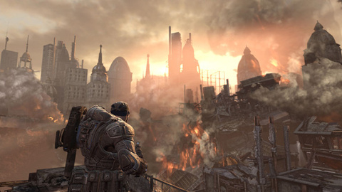 Gears of War : un background musclé (2/2)