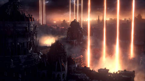 Gears of War : un background musclé (2/2)