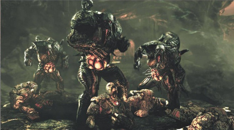 Gears of War : un background musclé (2/2)