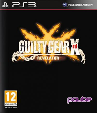 Guilty Gear Xrd Revelator sur PS3